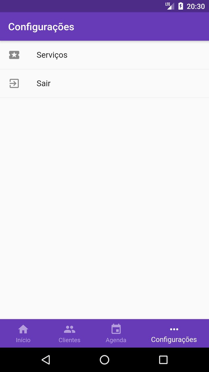 Sistema de Gestão para Salão, Manicure e Maquiagem screenshot image 7_Popularmodapk.com
