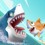 Hungry Shark Heroes3.4_Popularmodapk.com