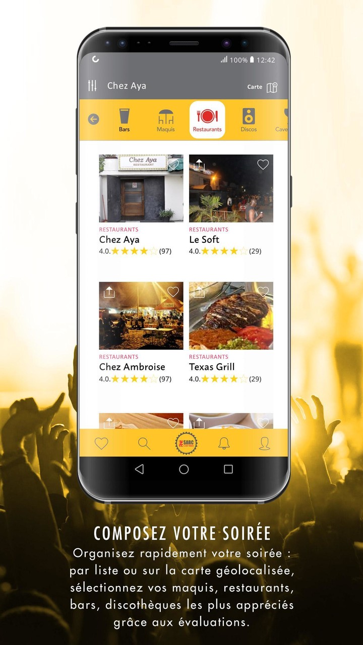 SABC C'est VOUS screenshot image 2_Popularmodapk.com