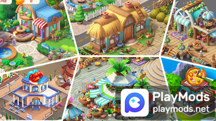 Cooking Legend : Cooking Games<span>(Free purchase)</span> screenshot image 2_Popularmodapk.com