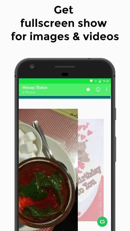 Wasap Status Saver screenshot image 8_Popularmodapk.com