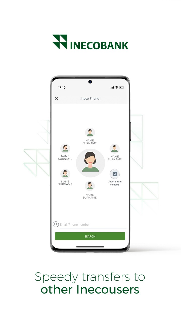 InecoMobile - Your Mobile Bank screenshot image 5_Popularmodapk.com