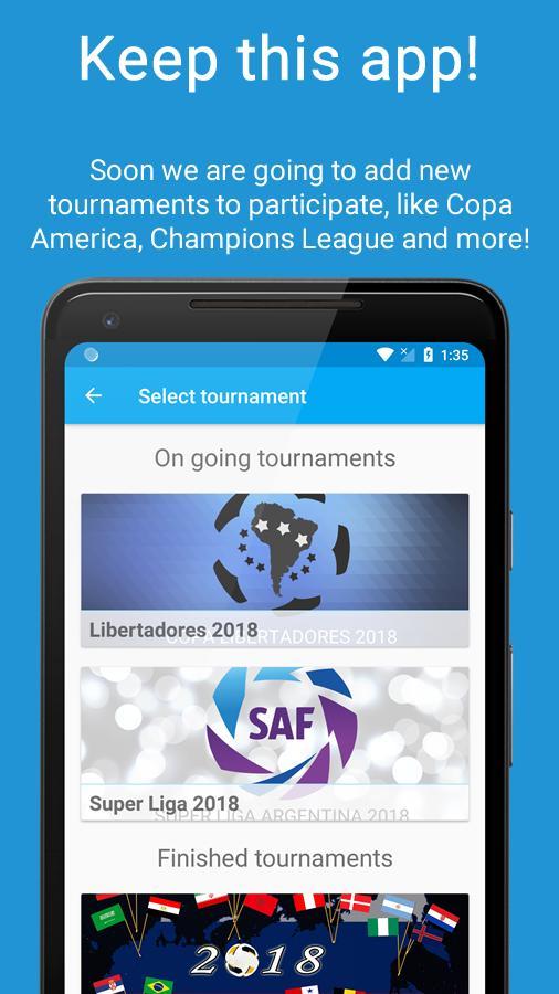 Bracket Challenge | Qatar 2022 screenshot image 4_Popularmodapk.com