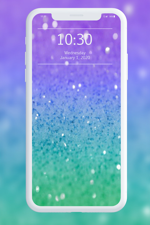 Glitter Wallpapers ✨ 🌟 screenshot image 3_Popularmodapk.com