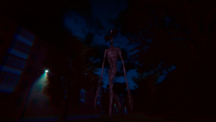 Siren Monster Horror - Scary G screenshot image 1_Popularmodapk.com