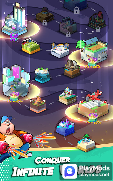 Survivor Archer: Soul Survival<span>(No Ads)</span> screenshot image 5_Popularmodapk.com