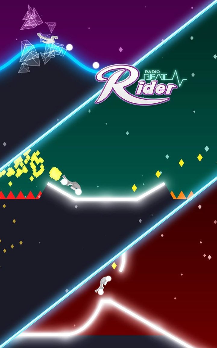 霓虹骑手破解版<span>(mod)</span> screenshot image 3_Popularmodapk.com