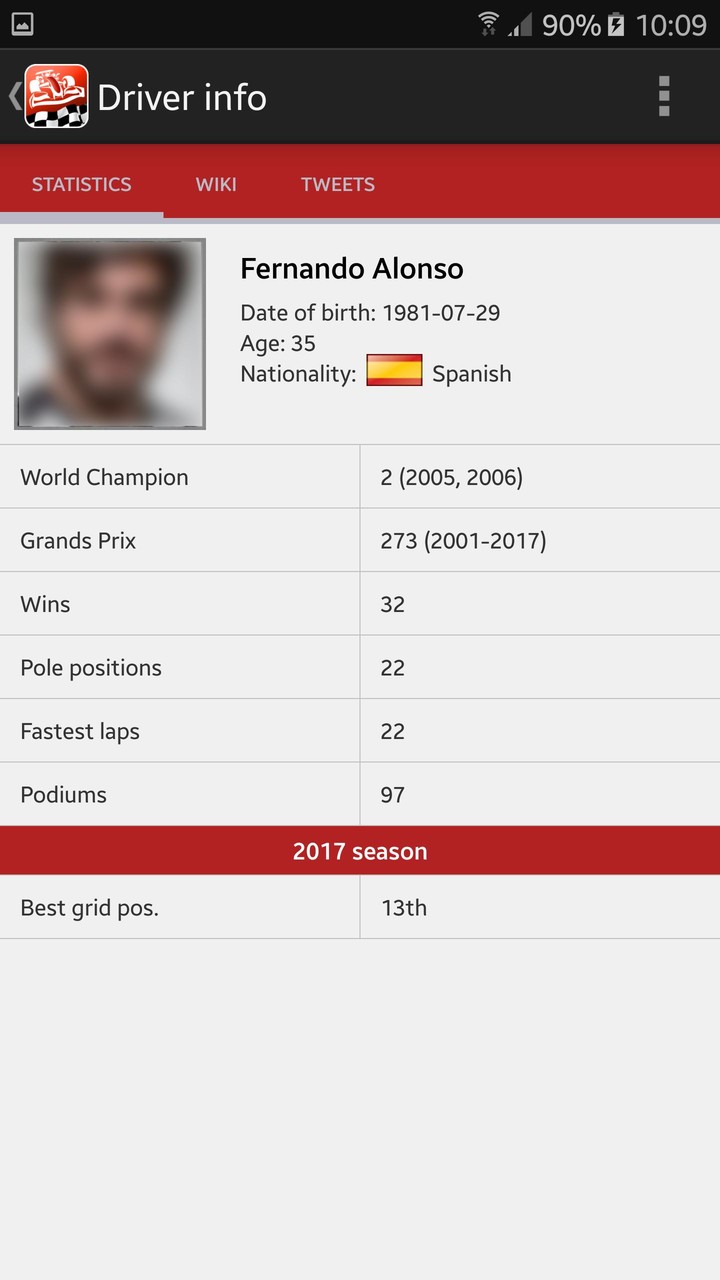 Formula History Results screenshot image 26_Popularmodapk.com