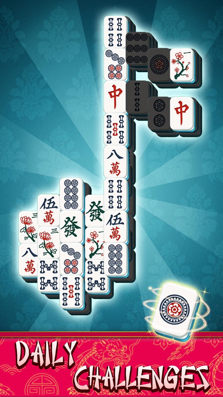 Mahjong 2022 screenshot image 3_Popularmodapk.com