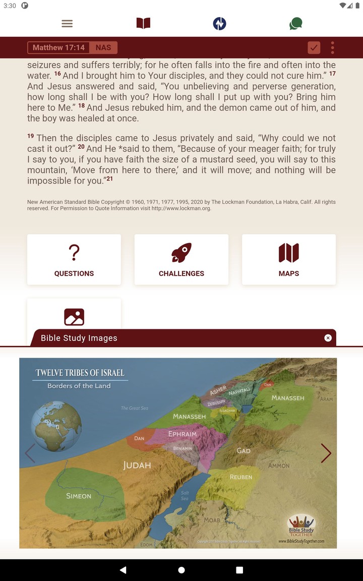 Bible Study Together screenshot image 5_Popularmodapk.com