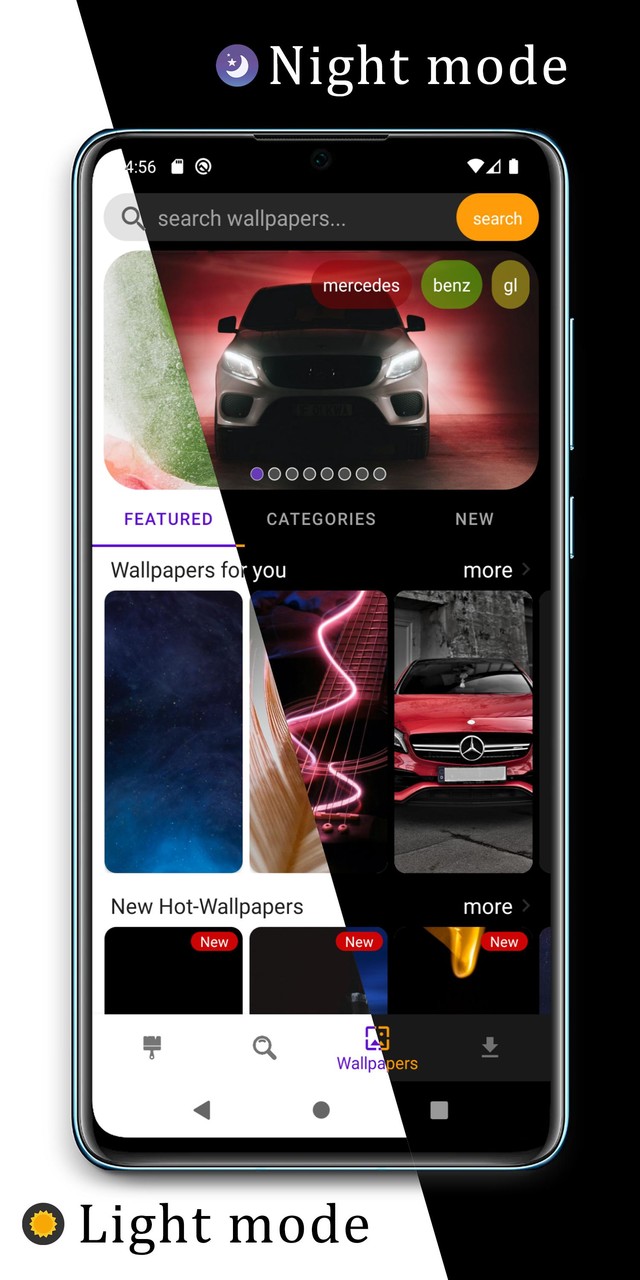 EMUI themes for Huawei & Honor screenshot image 6_Popularmodapk.com