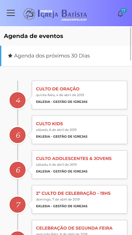 Pib Junqueirópolis screenshot image 1_Popularmodapk.com