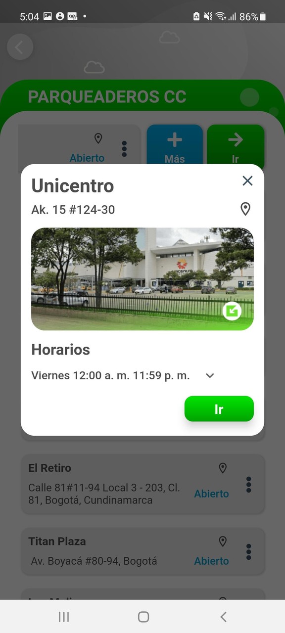 GoPass screenshot image 6_Popularmodapk.com