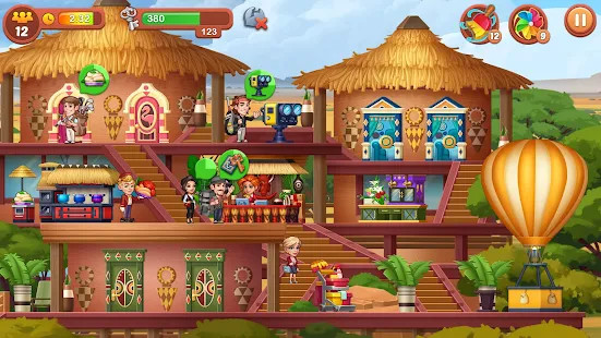 Hotel Fever: Grand Hotel Game<span>(Unlimited currency)</span> screenshot image 9_Popularmodapk.com