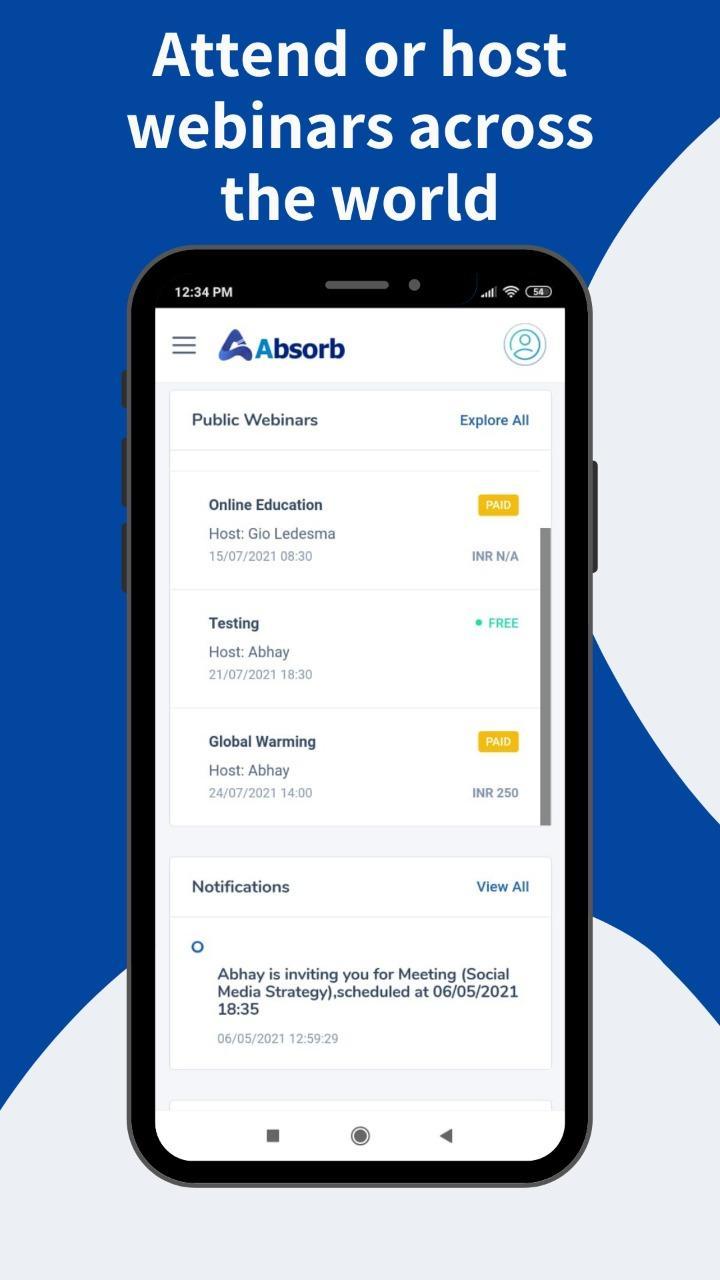Absorb screenshot image 9_Popularmodapk.com