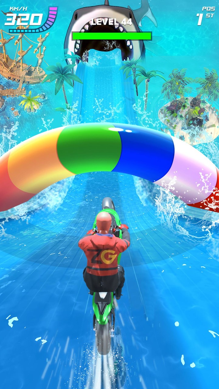 Bike Game 3D: Racing Game screenshot image 2_Popularmodapk.com