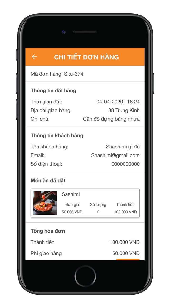 Capichi Merchant screenshot image 5_Popularmodapk.com