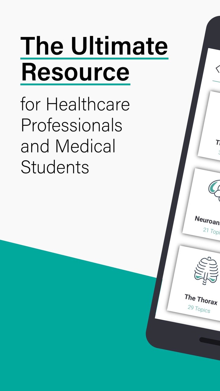 Teach Me Anatomy screenshot image 1_Popularmodapk.com