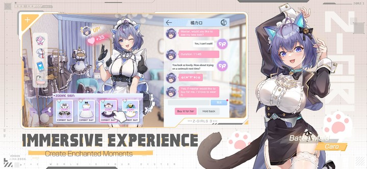 暮色雙城-意涵雙城主代言 screenshot image 7_Popularmodapk.com