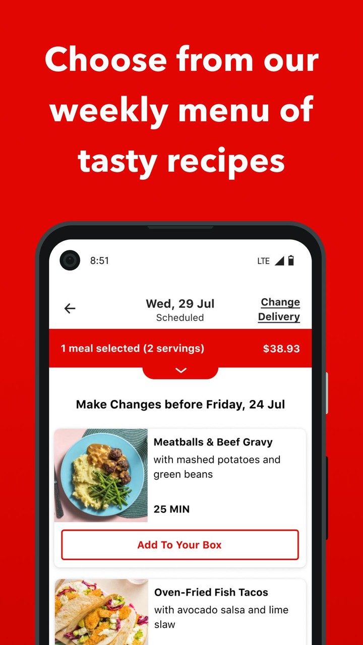 Chefs Plate: Cooking Made Easy screenshot image 2_Popularmodapk.com