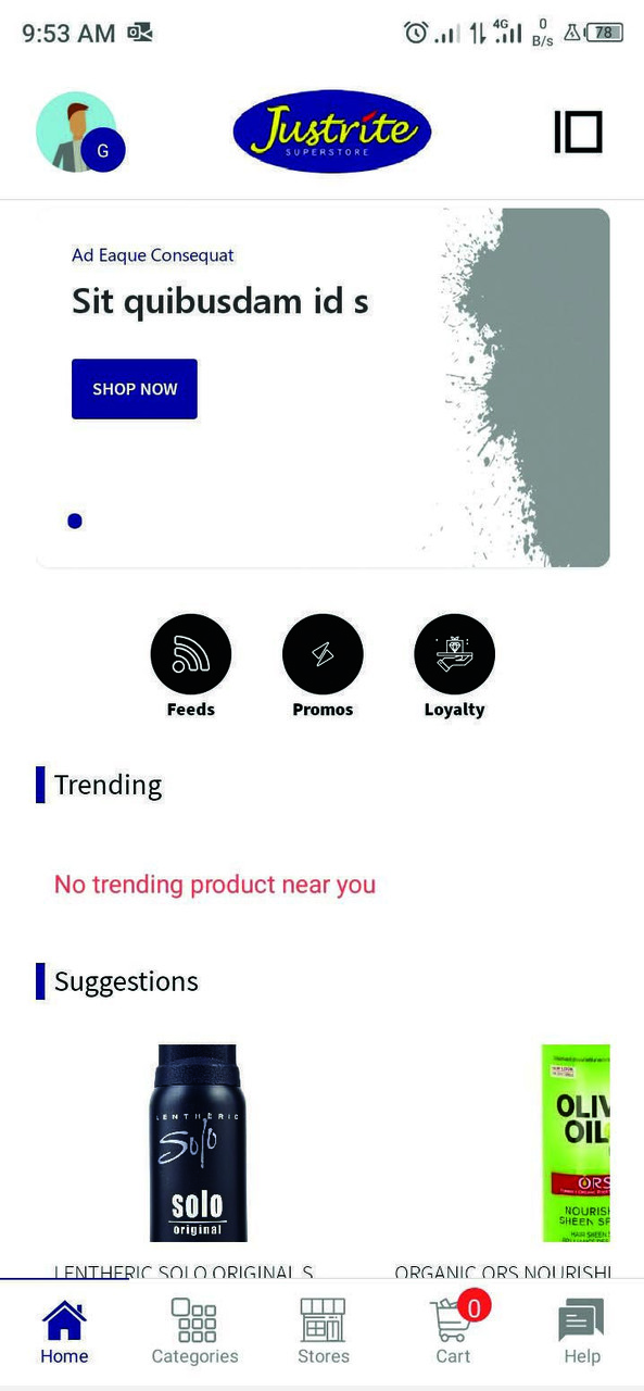 Justrite screenshot image 6_Popularmodapk.com