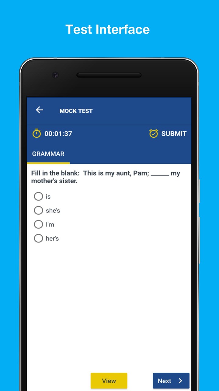 English Grammar in Hindi screenshot image 6_Popularmodapk.com