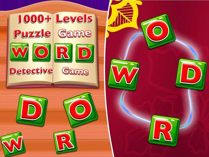 Word Crossword : Word Puzzle screenshot image 1_Popularmodapk.com