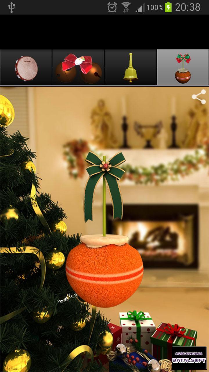 Christmas Music Instruments screenshot image 2_Popularmodapk.com