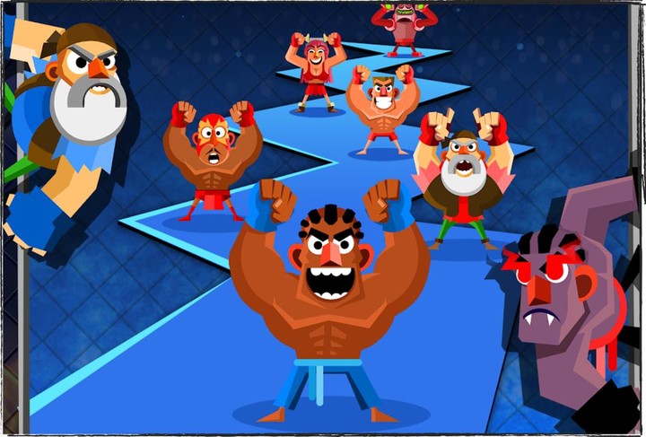 2 Player games : The Challenge screenshot image 1_Popularmodapk.com