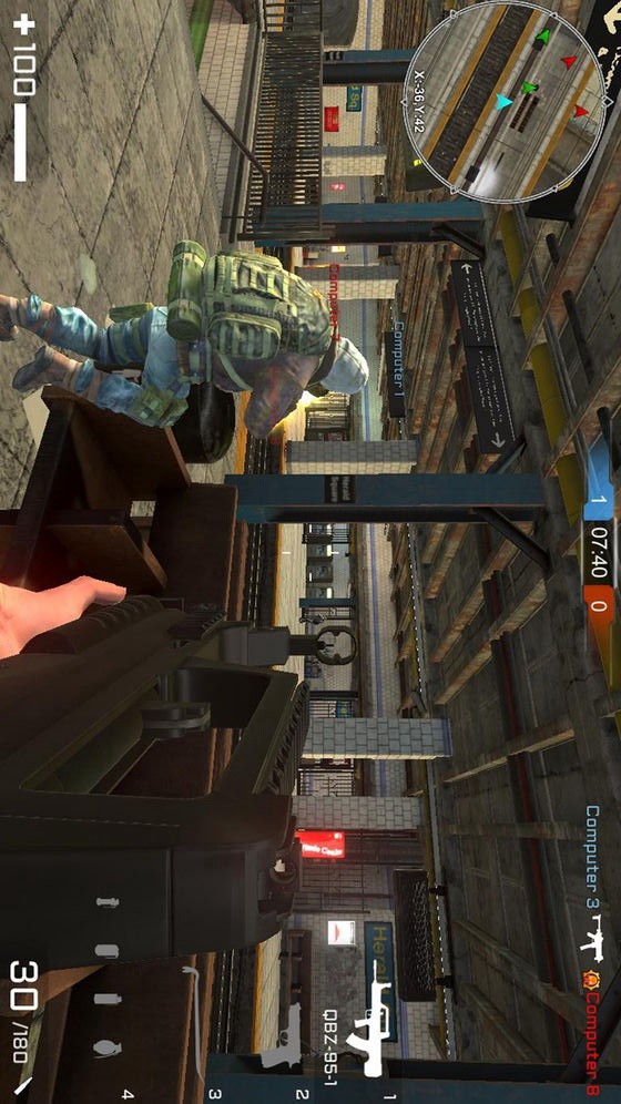 Special Warfare(Get a lot of money without ads) screenshot image 10_Popularmodapk.com