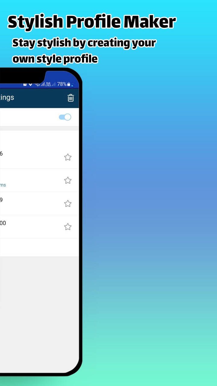 C Tel Messenger : Anti filter screenshot image 14_Popularmodapk.com