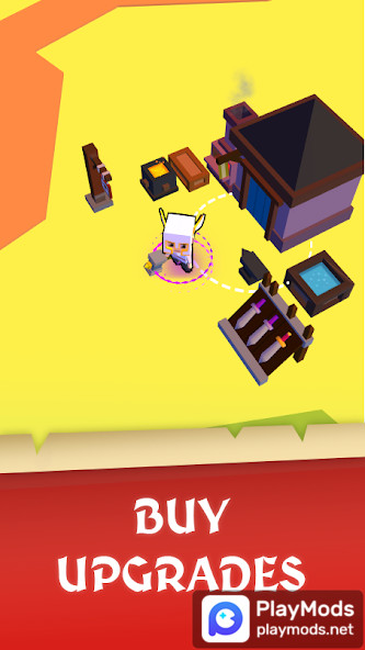 Idle Smash RPG: Survival kick<span>(Unlimited Money)</span> screenshot image 3_Popularmodapk.com