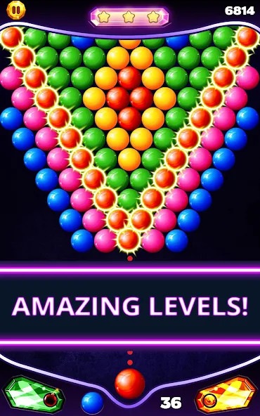 Bubble Shooter Classic<span>(mod)</span> screenshot image 3_Popularmodapk.com