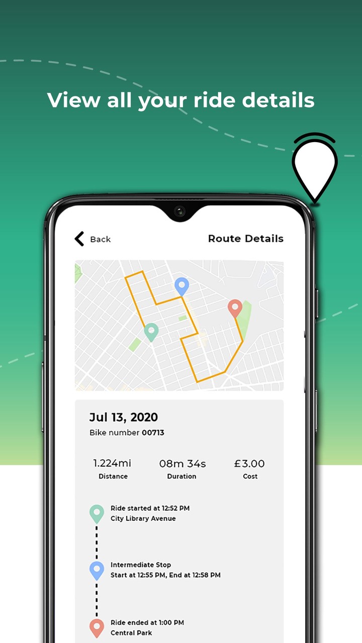 GO E-Bike screenshot image 5_Popularmodapk.com