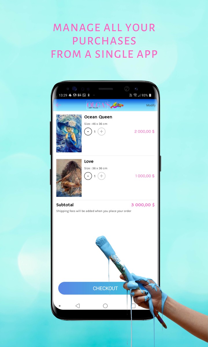 Olga'S Art + screenshot image 9_Popularmodapk.com