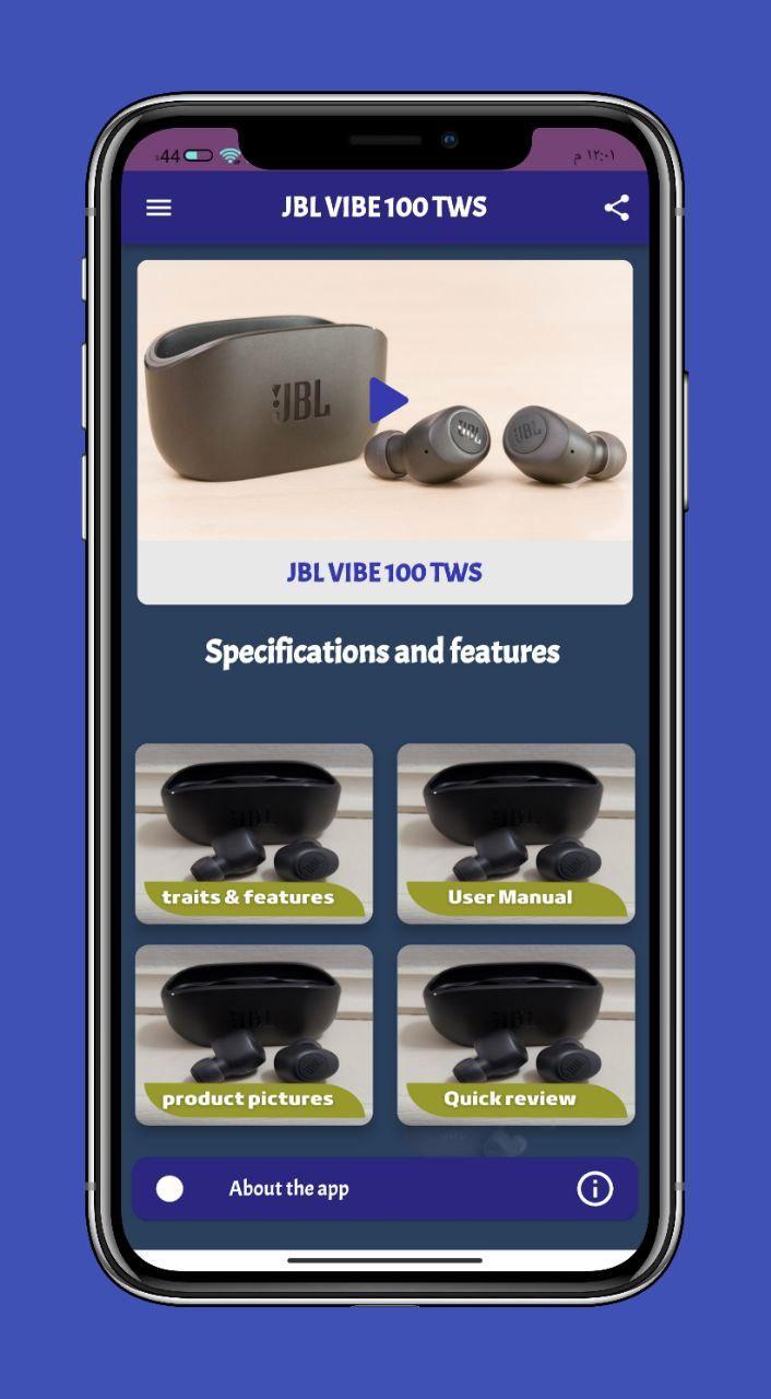 JBL VIBE 100 TWS GUIDE screenshot image 8_Popularmodapk.com