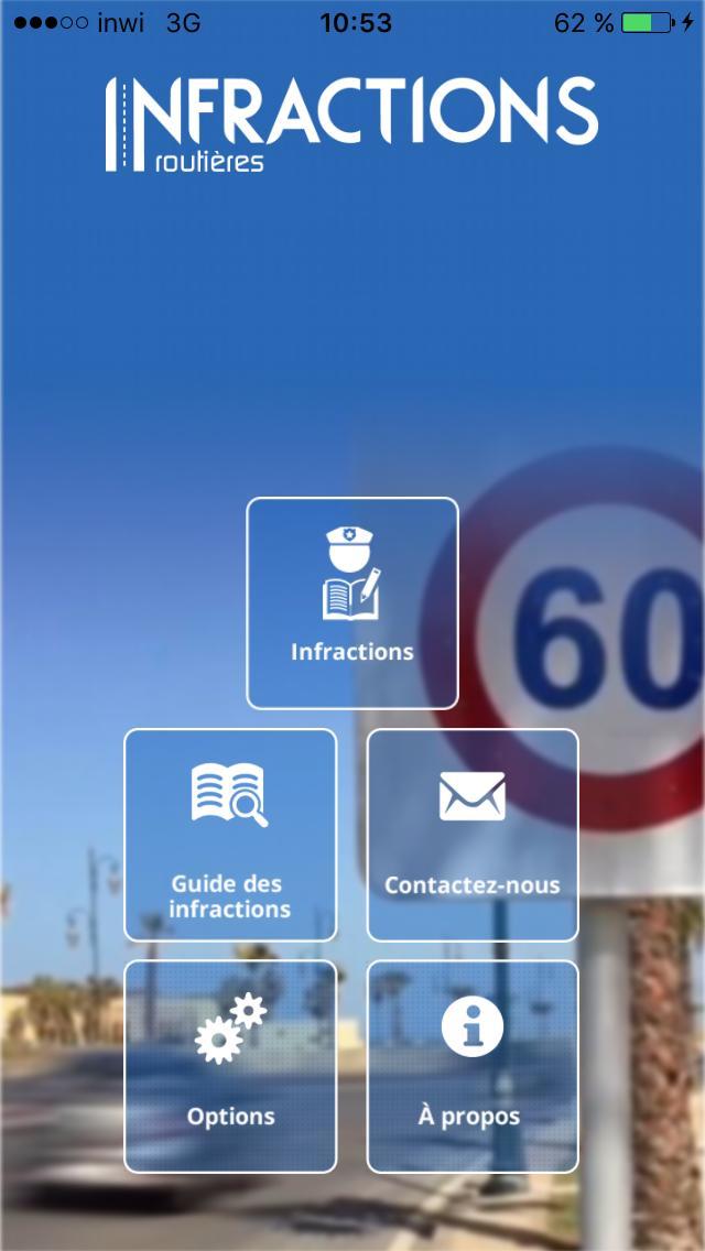 Infractions routières screenshot image 7_Popularmodapk.com