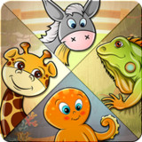 Puzzle for kids - Animal games3.1.2_Popularmodapk.com