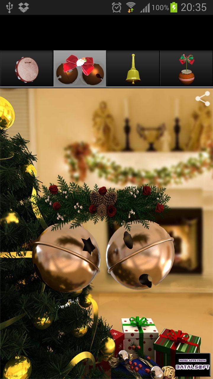 Christmas Music Instruments screenshot image 1_Popularmodapk.com