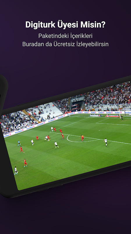 beIN CONNECT – Süper Lig, Dizi Film, canlı TV izle screenshot image 7_Popularmodapk.com