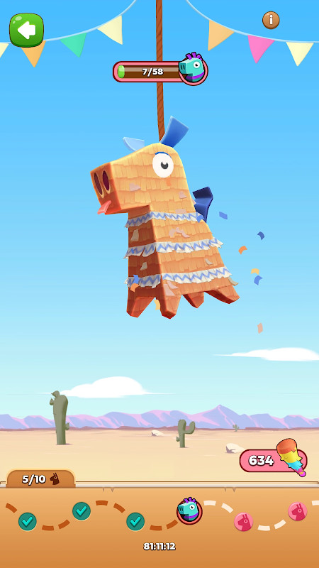 Animal Kingdom: Coin Raid screenshot image 16_Popularmodapk.com