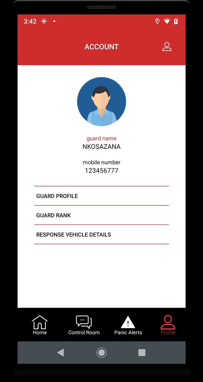 EnviroSpecSa MEP Security - Gu screenshot image 17_Popularmodapk.com