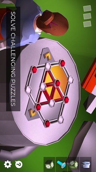 Mindsweeper: Puzzle Adventure(MOD) screenshot image 13_Popularmodapk.com