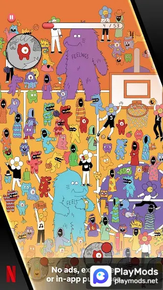 Krispee Street<span>(Unlock)</span> screenshot image 1_Popularmodapk.com