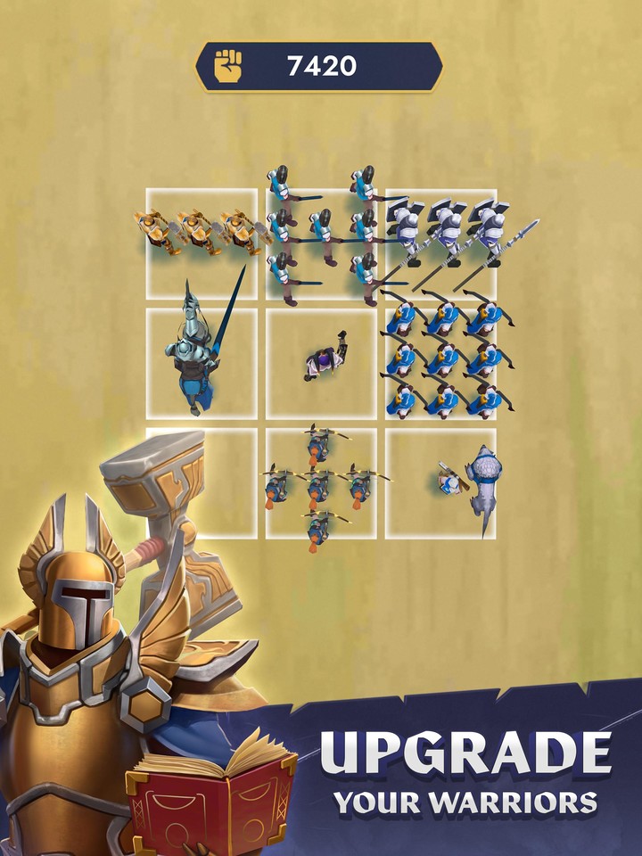 帝皇铠甲模拟器<span>(user made)</span> screenshot image 25_Popularmodapk.com