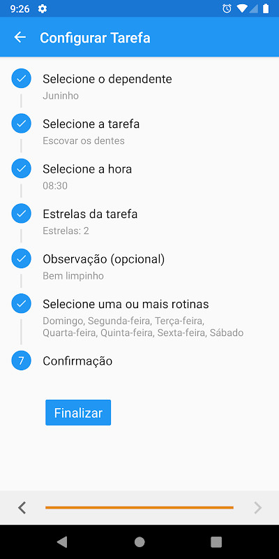 Fun Routine - Visual schedules screenshot image 3_Popularmodapk.com
