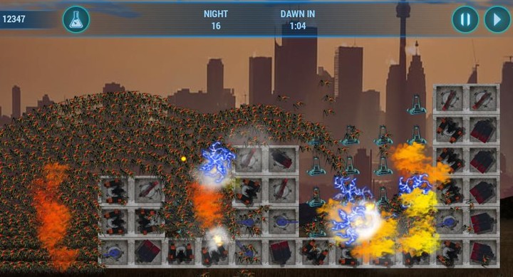 The Last Frontier screenshot image 5_Popularmodapk.com