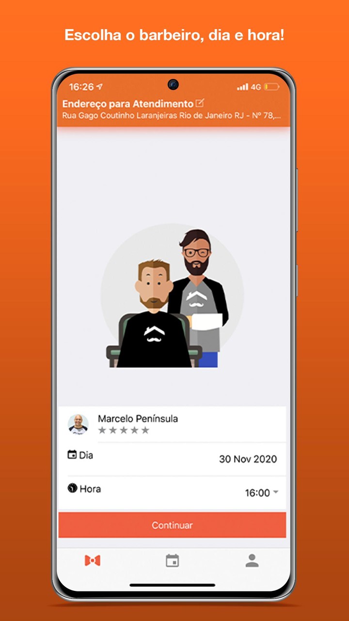 Figaaro screenshot image 1_Popularmodapk.com