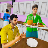 Virtual Granny Life Game2_Popularmodapk.com