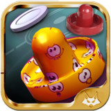 Air Hockey King1.0.1_Popularmodapk.com